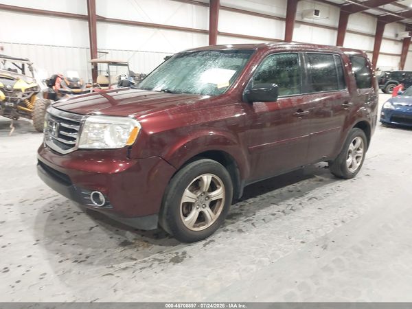 2013 HONDA PILOT EX