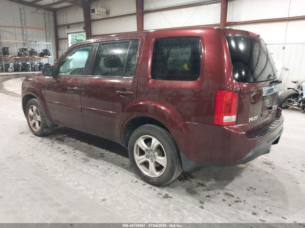 2013 HONDA PILOT EX
