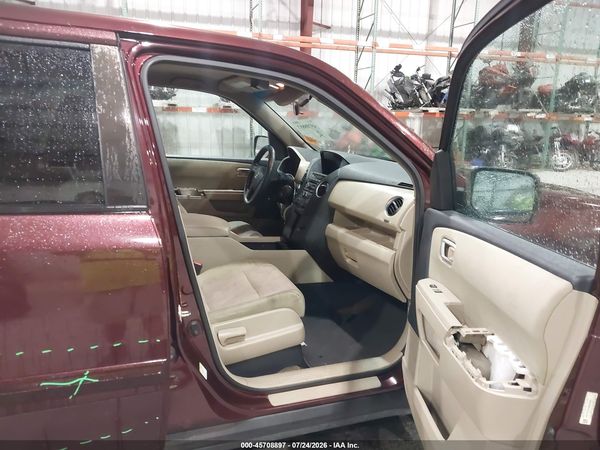 2013 HONDA PILOT EX