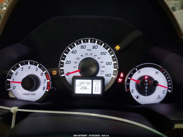 2013 HONDA PILOT EX