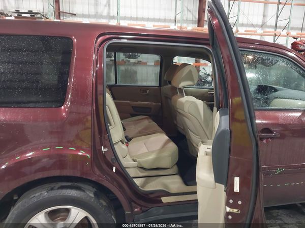 2013 HONDA PILOT EX