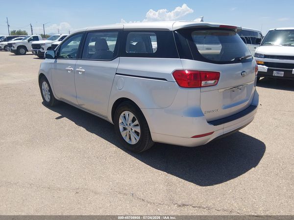 2018 KIA SEDONA L