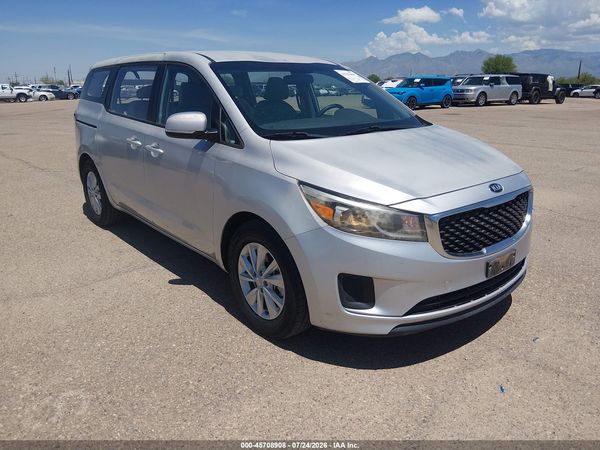 2018 KIA SEDONA L
