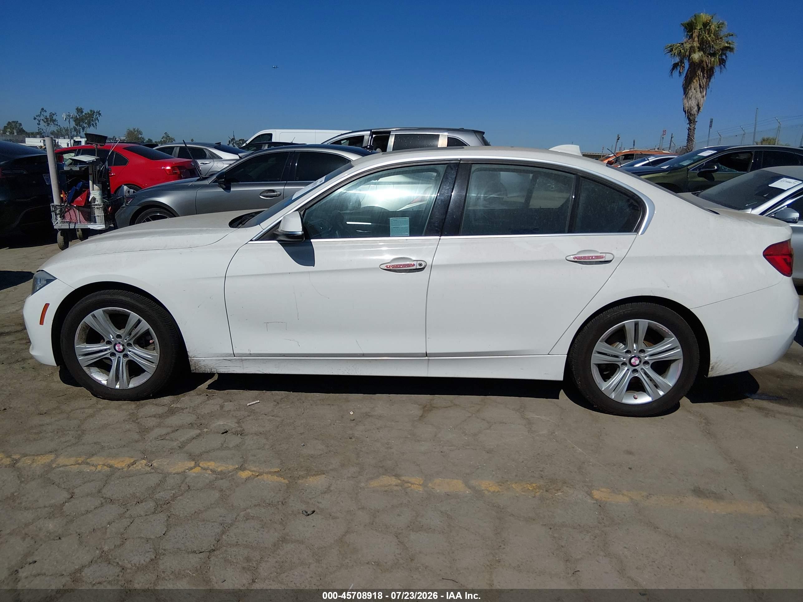 2017 BMW 3 SERIES 330I