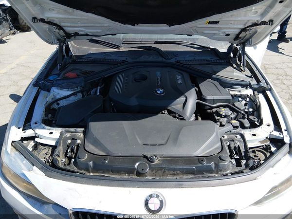2017 BMW 3 SERIES 330I