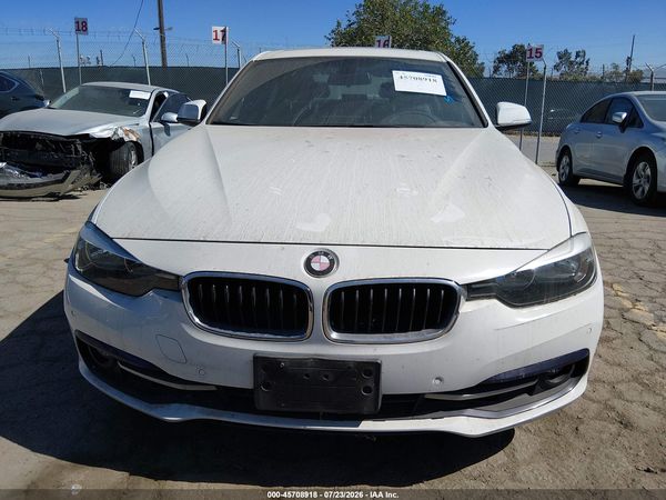 2017 BMW 3 SERIES 330I