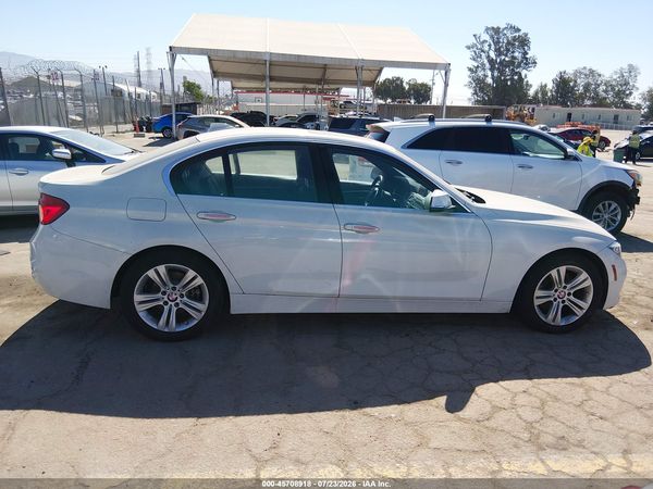 2017 BMW 3 SERIES 330I