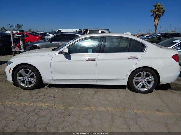 2017 BMW 3 SERIES 330I