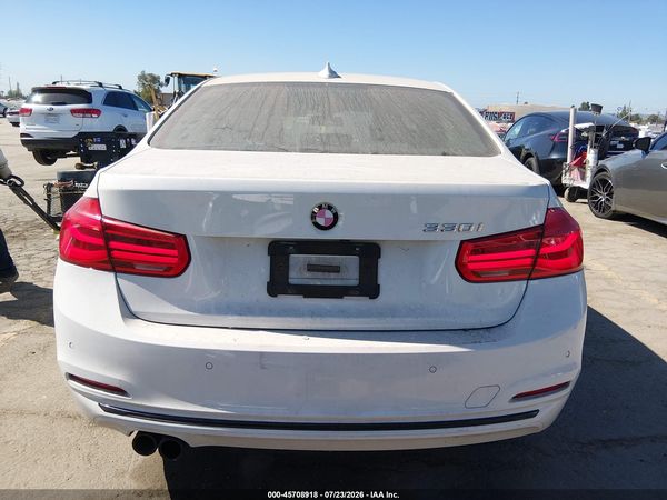 2017 BMW 3 SERIES 330I