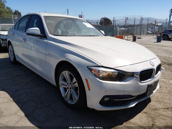 2017 BMW 3 SERIES 330I
