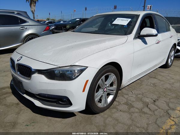 2017 BMW 3 SERIES 330I