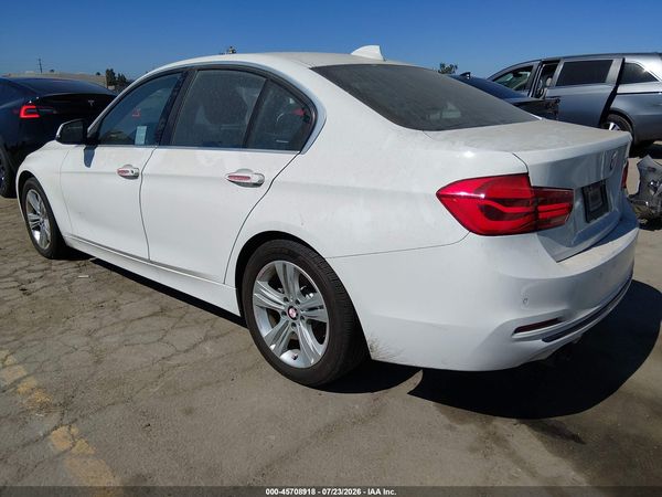 2017 BMW 3 SERIES 330I