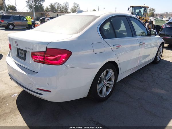 2017 BMW 3 SERIES 330I