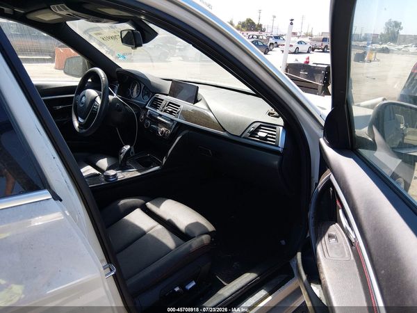 2017 BMW 3 SERIES 330I