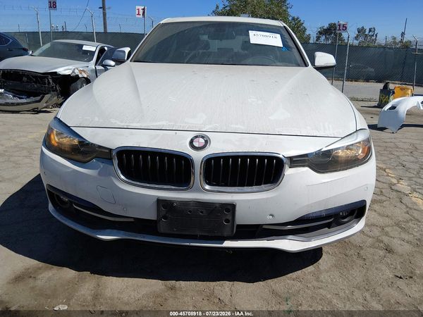 2017 BMW 3 SERIES 330I