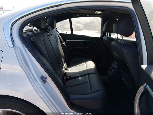 2017 BMW 3 SERIES 330I