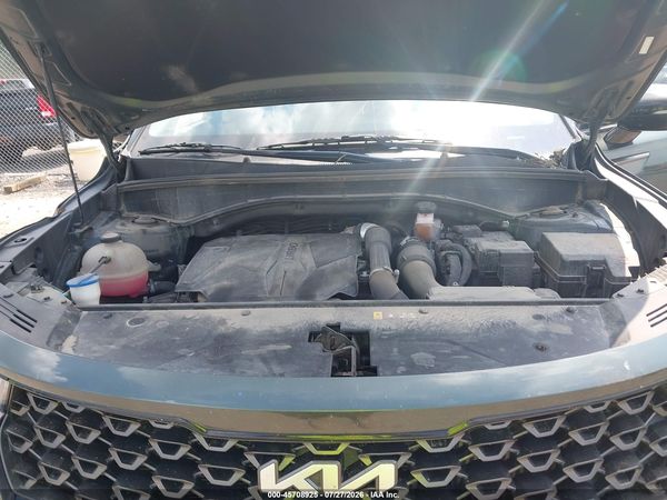 2023 KIA SORENTO X-LINE EX
