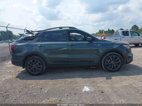 2023 KIA SORENTO X-LINE EX