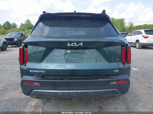 2023 KIA SORENTO X-LINE EX