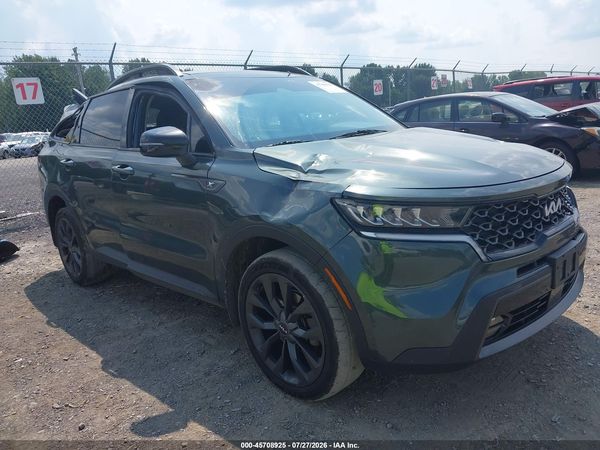 2023 KIA SORENTO X-LINE EX