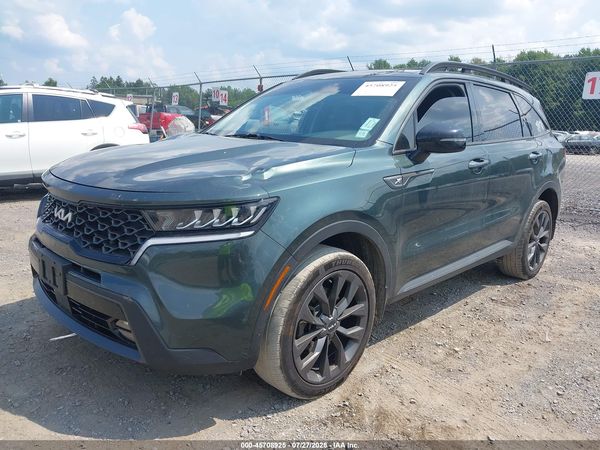 2023 KIA SORENTO X-LINE EX