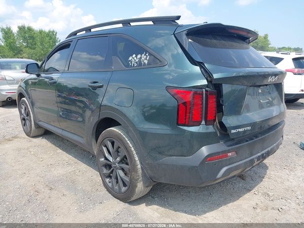 2023 KIA SORENTO X-LINE EX