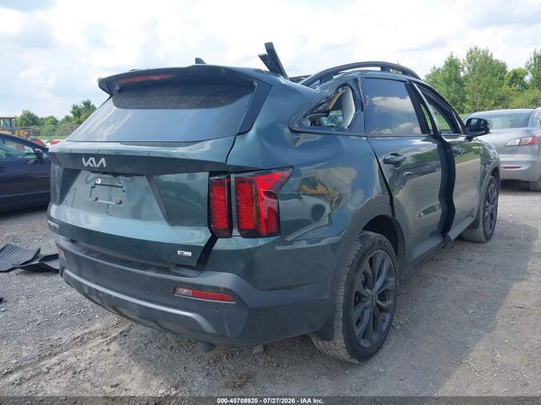 2023 KIA SORENTO X-LINE EX