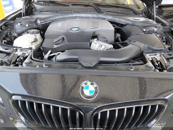 2015 BMW M235 XDRIVE