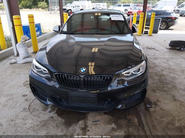 2015 BMW M235 XDRIVE