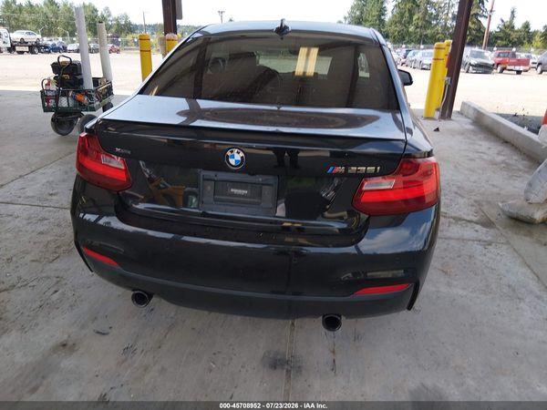 2015 BMW M235 XDRIVE
