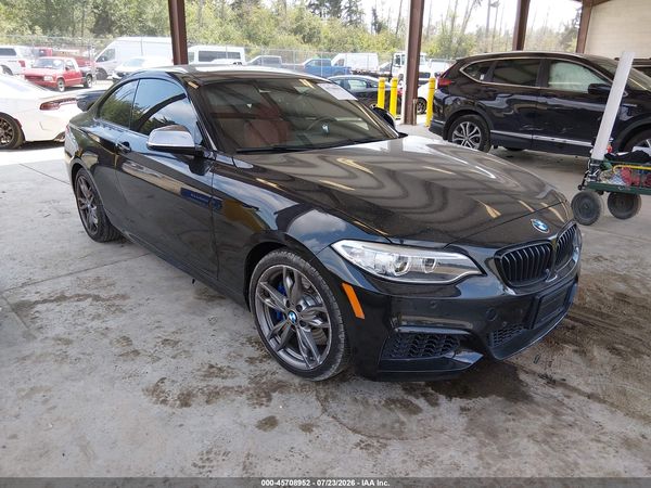 2015 BMW M235 XDRIVE