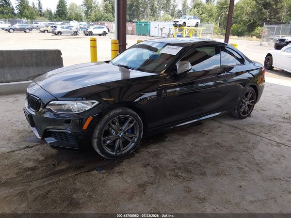 2015 BMW M235 XDRIVE