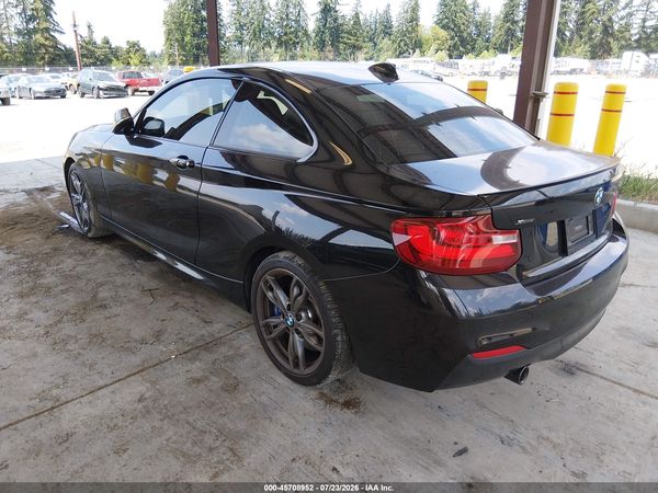 2015 BMW M235 XDRIVE