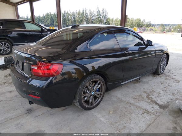 2015 BMW M235 XDRIVE