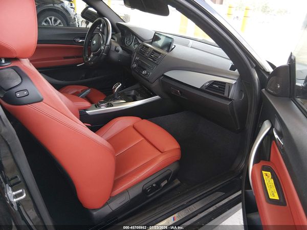 2015 BMW M235 XDRIVE