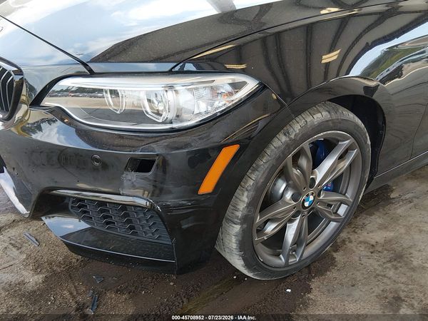 2015 BMW M235 XDRIVE