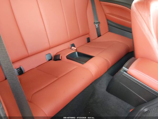 2015 BMW M235 XDRIVE