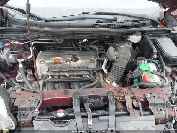 2012 HONDA CR-V LX