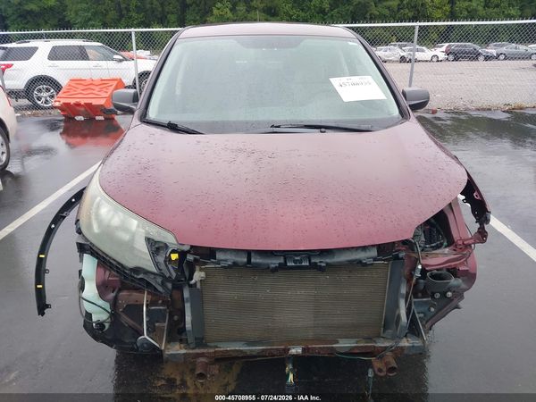 2012 HONDA CR-V LX