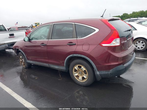2012 HONDA CR-V LX