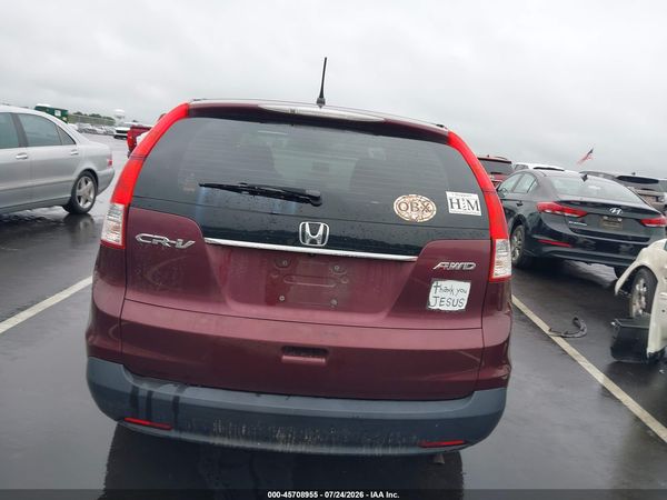 2012 HONDA CR-V LX