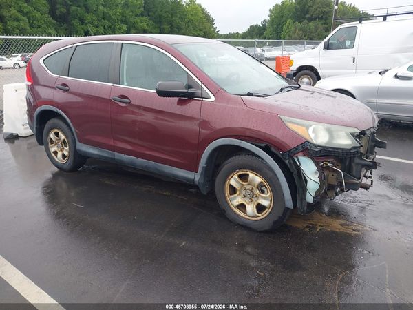2012 HONDA CR-V LX