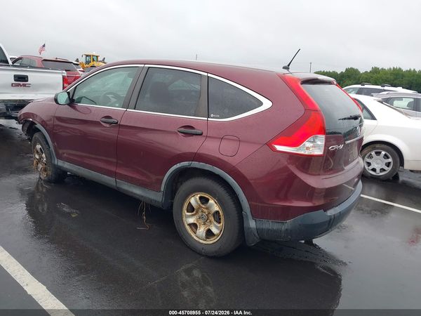 2012 HONDA CR-V LX