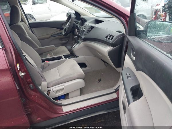 2012 HONDA CR-V LX