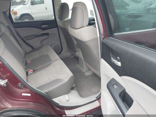 2012 HONDA CR-V LX