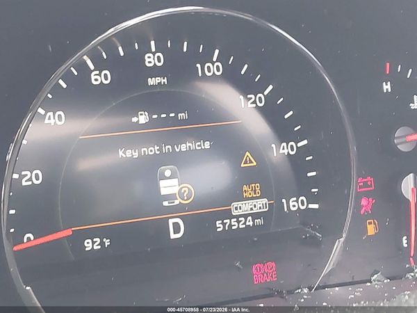 2020 KIA SORENTO 3.3L EX