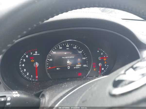 2020 KIA SORENTO 3.3L EX