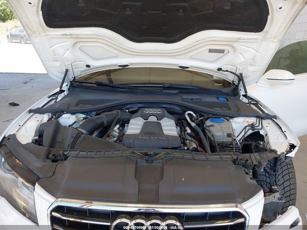 2014 AUDI A7 3.0T PREMIUM PLUS