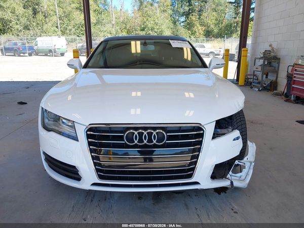 2014 AUDI A7 3.0T PREMIUM PLUS