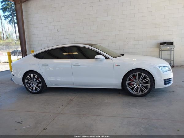 2014 AUDI A7 3.0T PREMIUM PLUS